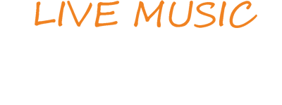 Live Music every Friday and Saturday night